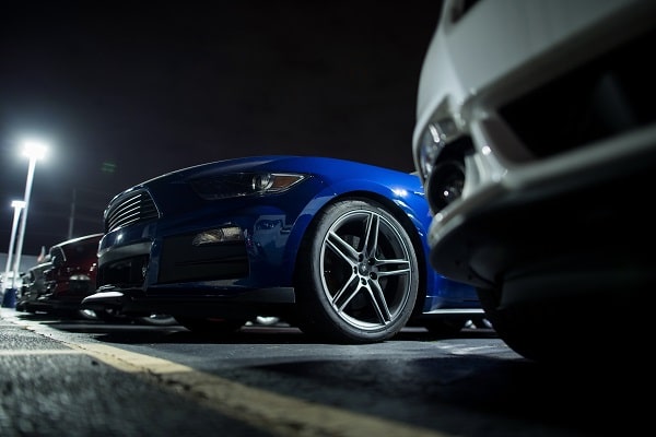 Avoid Getting Door Dings