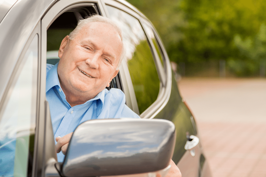 Best Cars For People Over 70