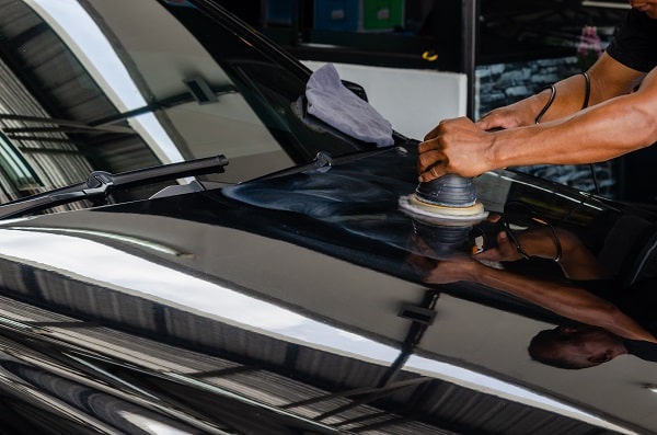 Take Scratches Off Your Car