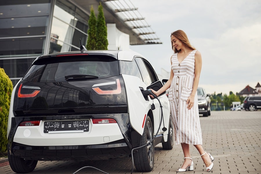 Maintaining An Electric Vehicle