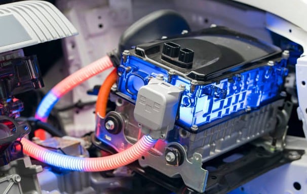 Maintaining An Electric Vehicle