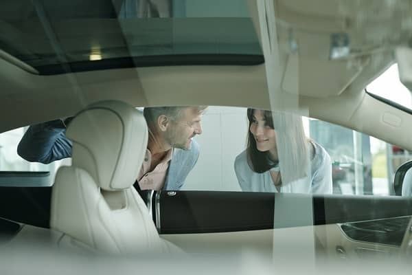 Car's Interior