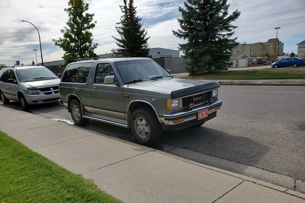 GMC Cars
