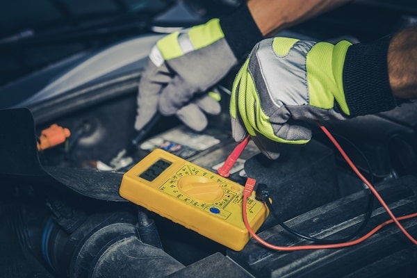 Car's Battery