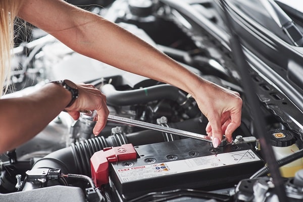 Car's Battery