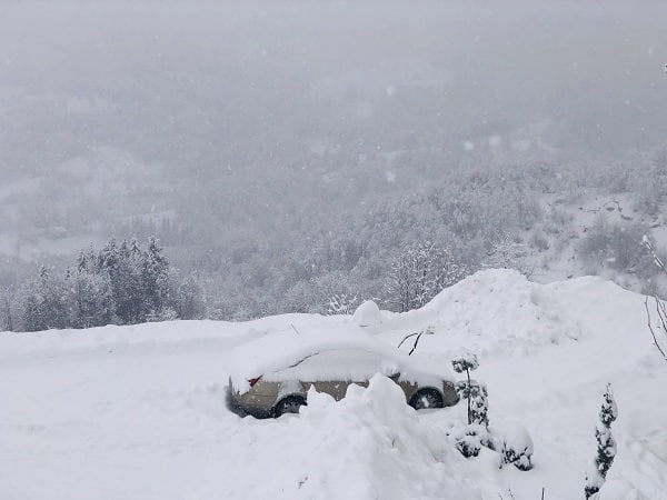 Snow