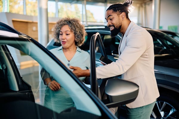 Traps Many Car Shoppers Fall Into