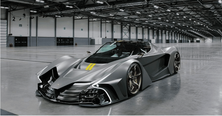 Hypercars