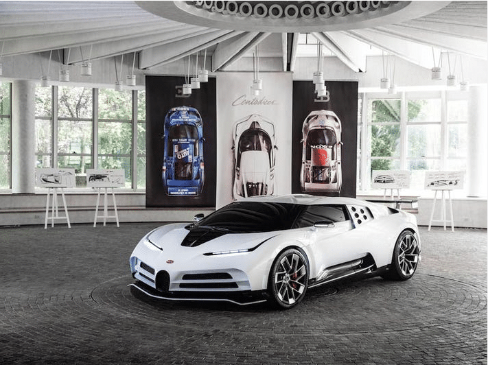 Hypercars
