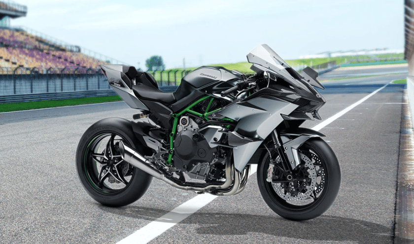 Sport Bikes