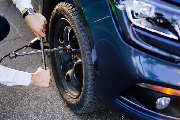 Change A Tire