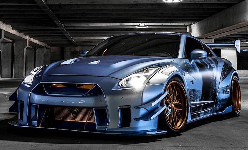 Sports Cars