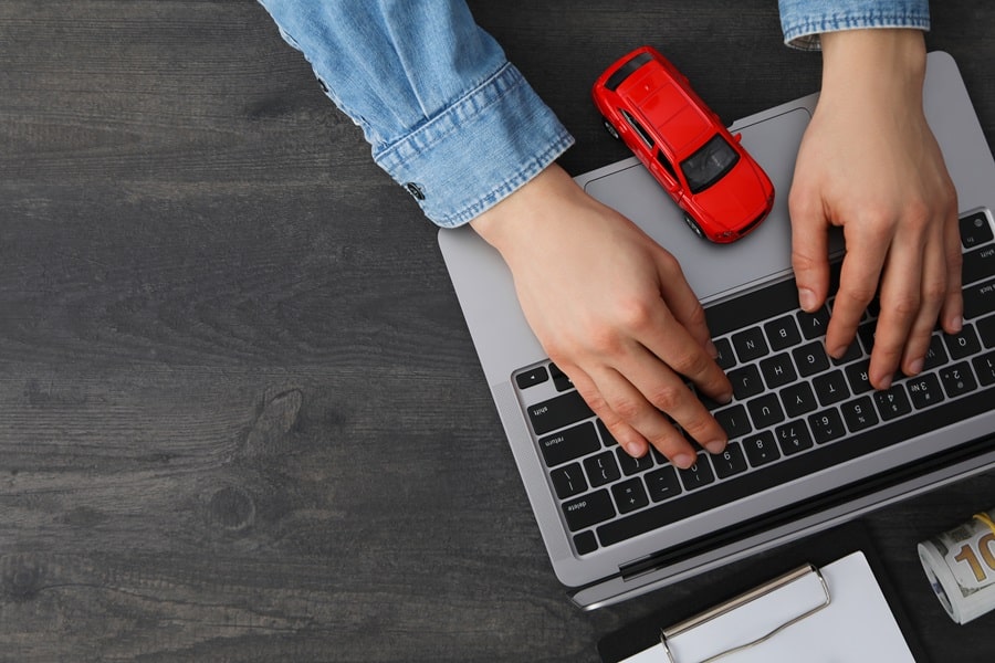 Avoid Buying A Car Online