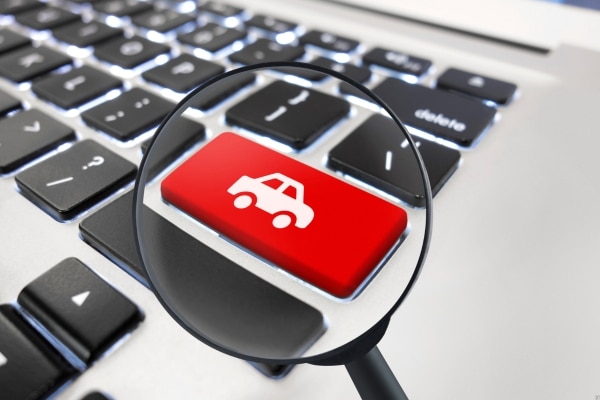 Avoid Buying A Car Online