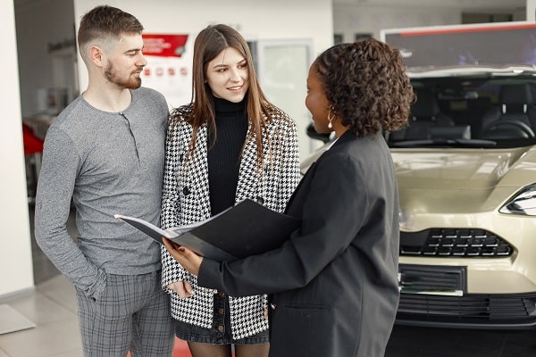 Private Party Or Dealership