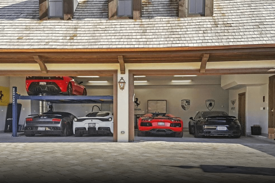 Home Garage