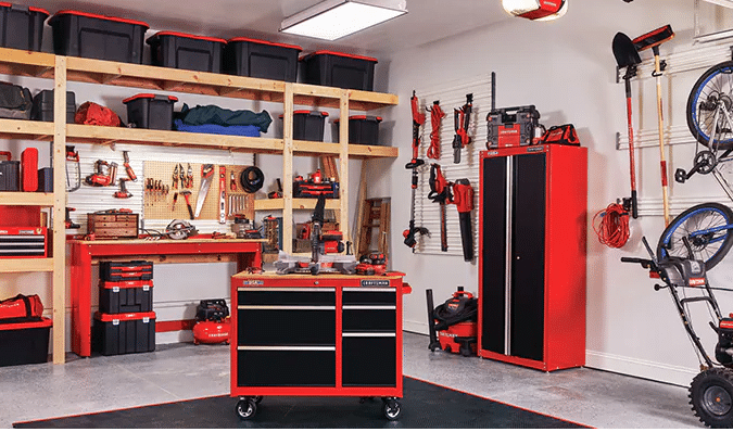 Home Garage