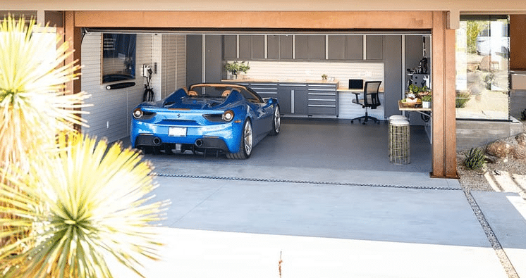 Home Garage
