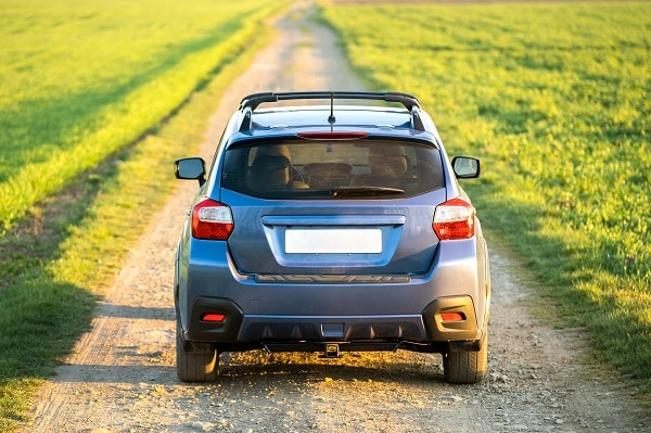 Off-Roading