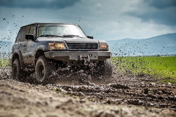 Off-Roading