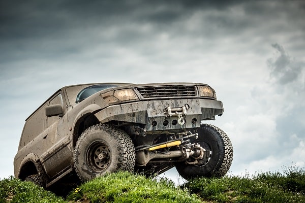 Off-Roading