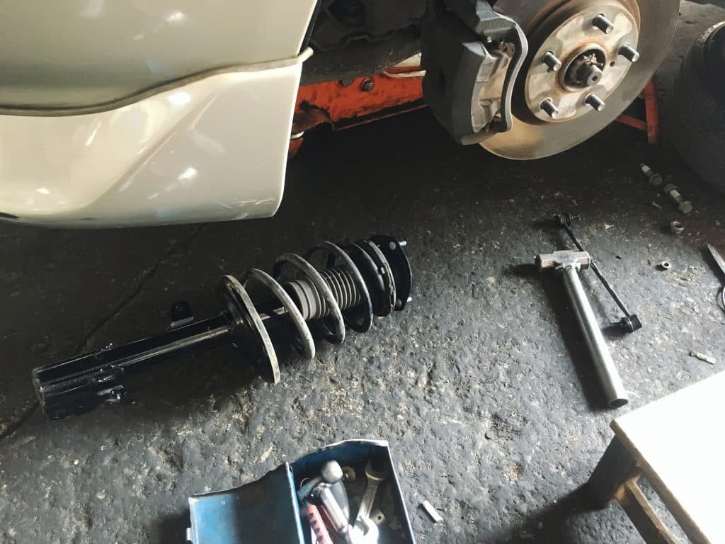 Car Suspension