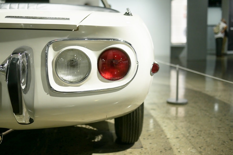 Classic Car Restoration