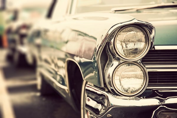 Classic Car Restoration