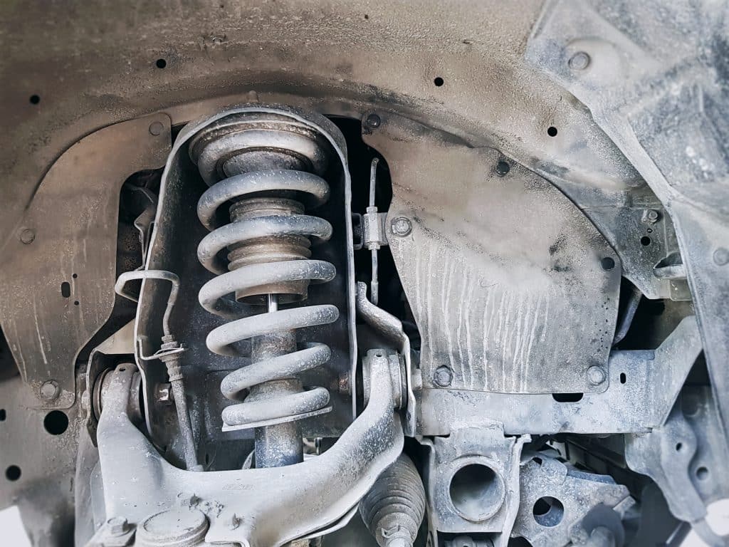 Car Suspension