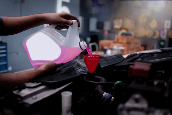 Choosing the Right Oil