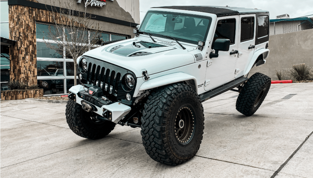Jeep