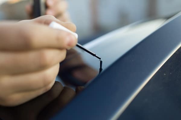 Take Scratches Off Your Car