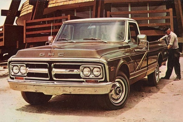GMC Pickup Trucks