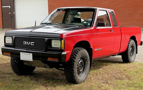 GMC Pickup Trucks