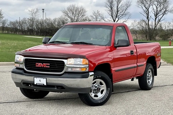 GMC Pickup Trucks