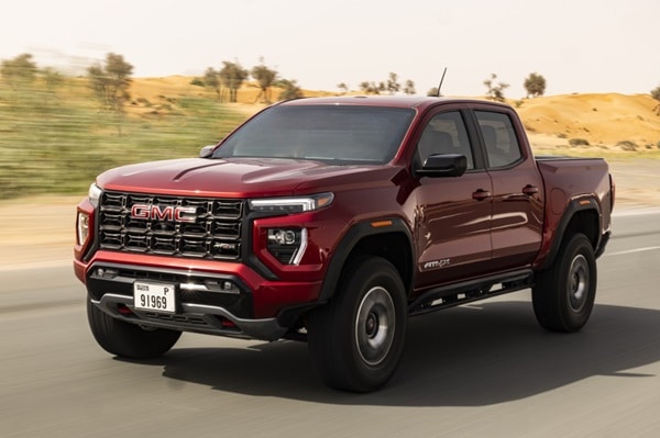 GMC Pickup Trucks