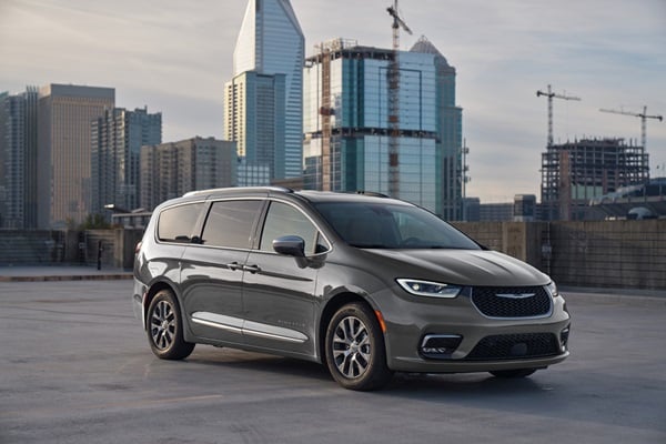 Best Minivan To Buy This Year