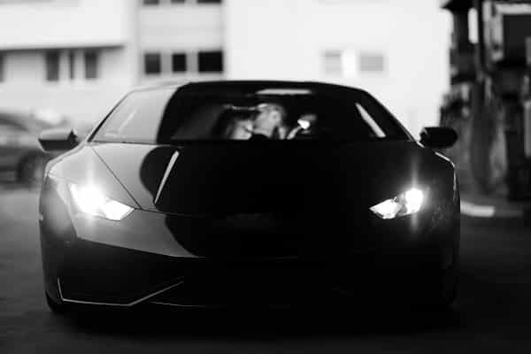Famous Celebrity Cars