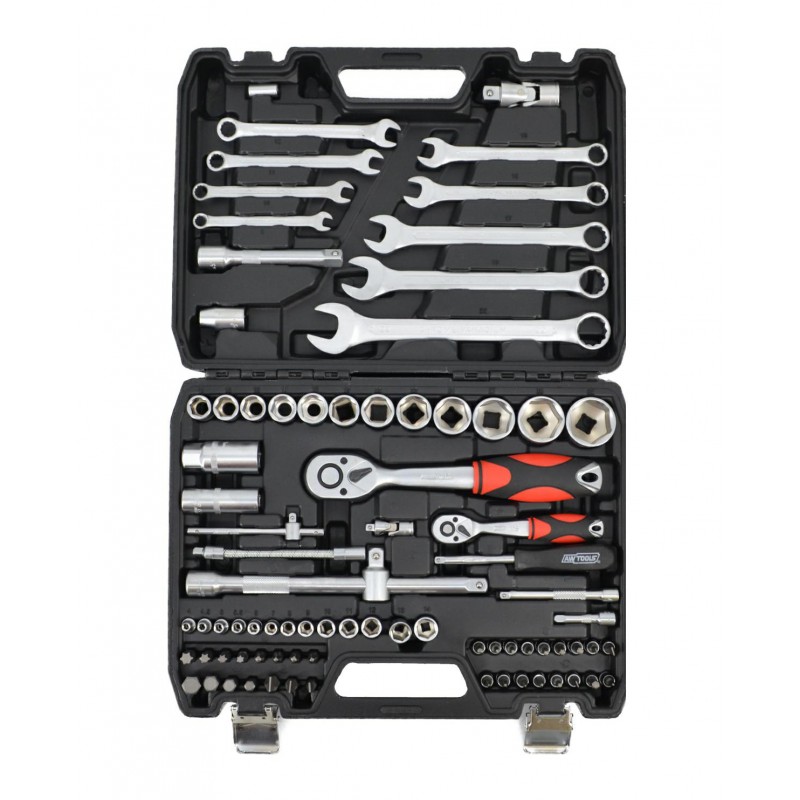 Mechanic's Handbook: Essential Tools For Car Repair