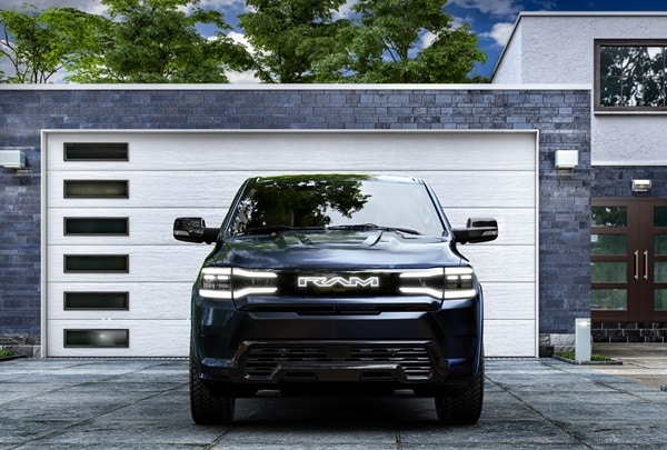 Pickups Ready to Roll Out In 2025