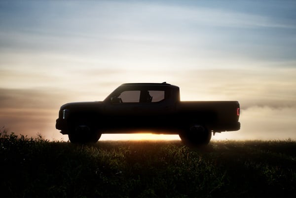 Pickups Ready to Roll Out In 2025