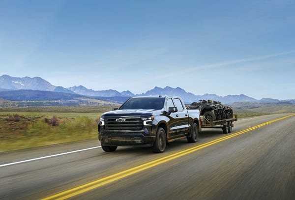 Pickups Ready to Roll Out In 2025