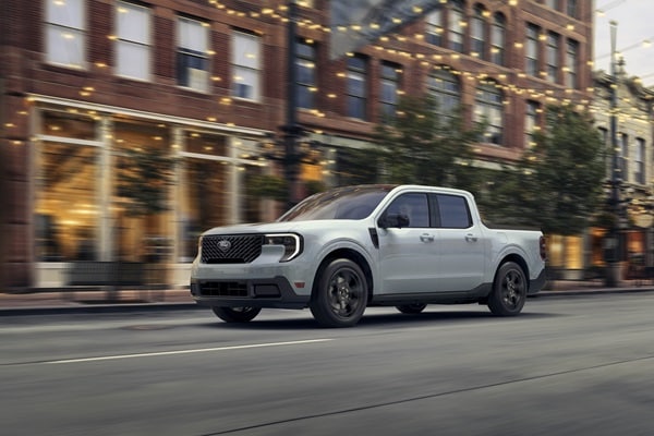 Pickups Ready to Roll Out In 2025