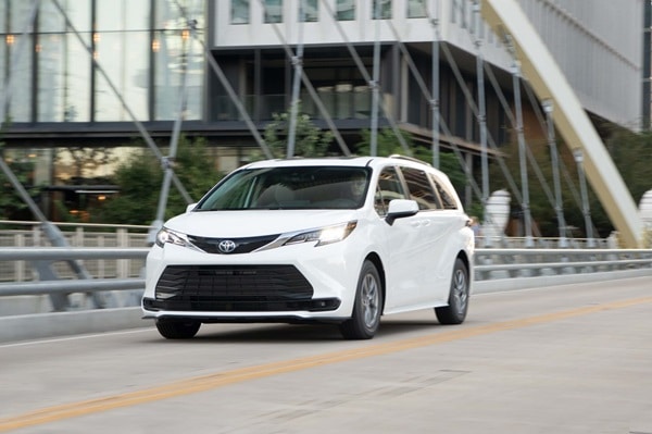 2024 Toyota Models