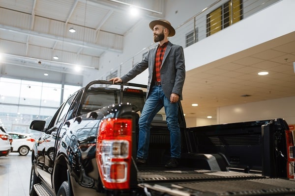 SUVs Vs Trucks