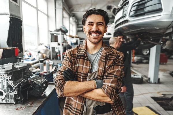 Auto Shop