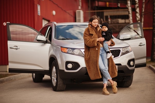 SUVs Vs Trucks
