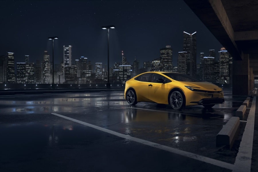 The Best Compact Cars For City Living