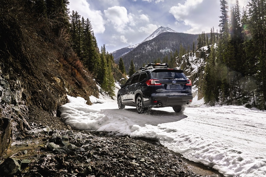 Best Cars For Driving In The Snow