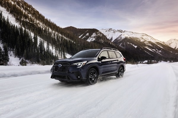 Best Cars For Driving In The Snow